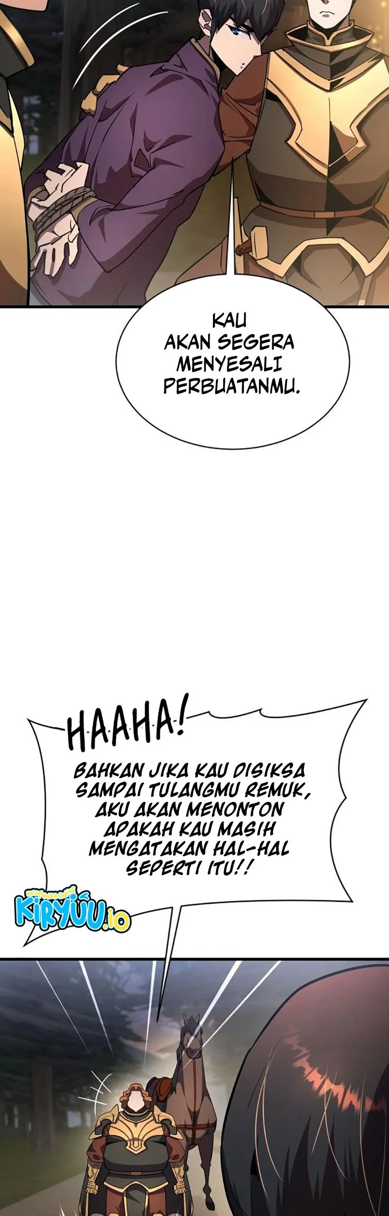 Genius Mage Who Uses Fists Bab 21 halaman 63
