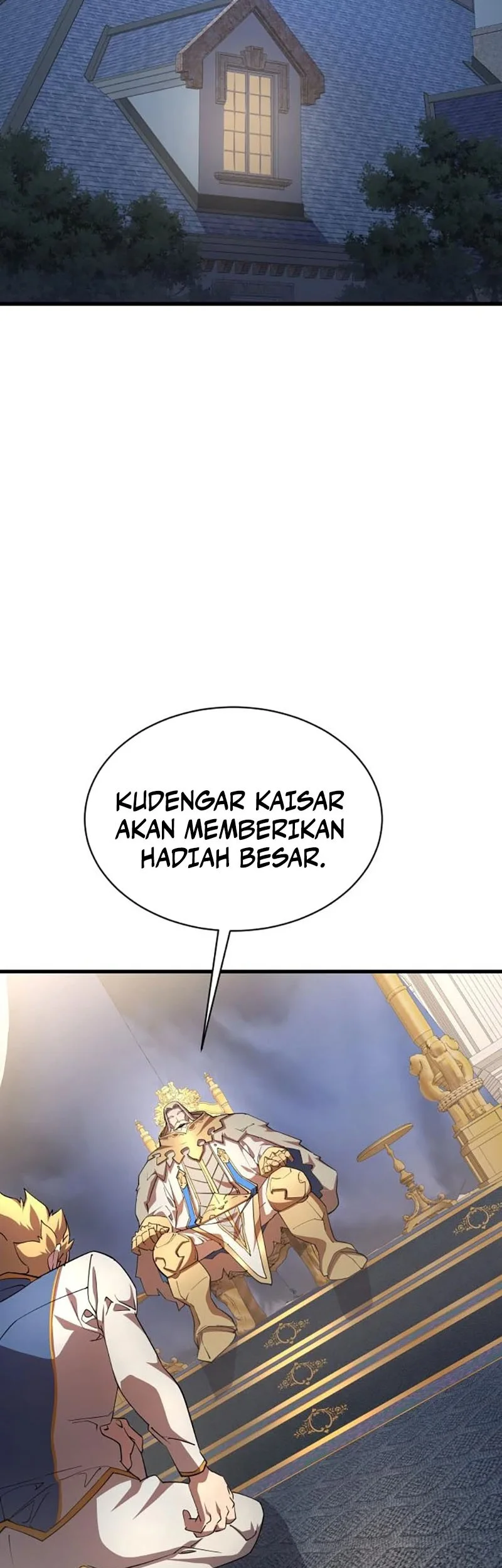 Genius Mage Who Uses Fists Bab 21 halaman 66