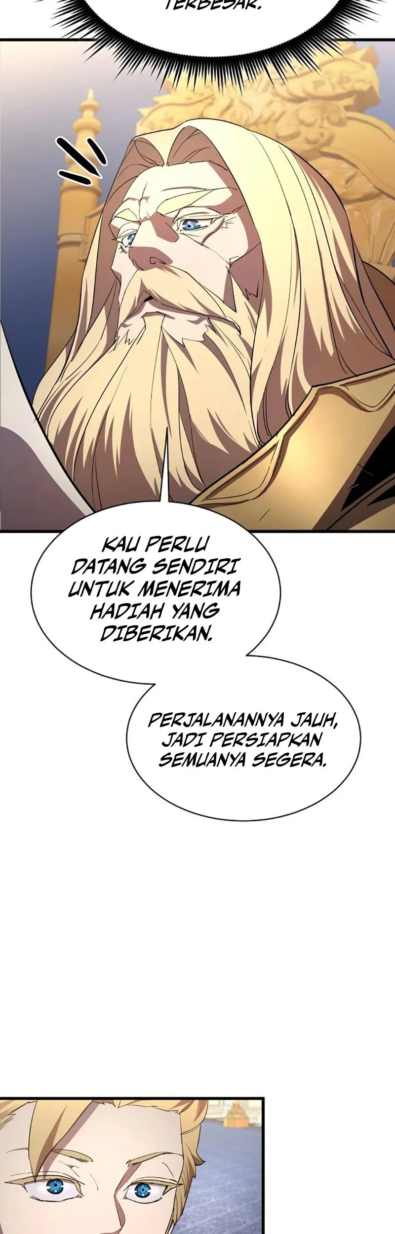 Genius Mage Who Uses Fists Bab 21 halaman 70