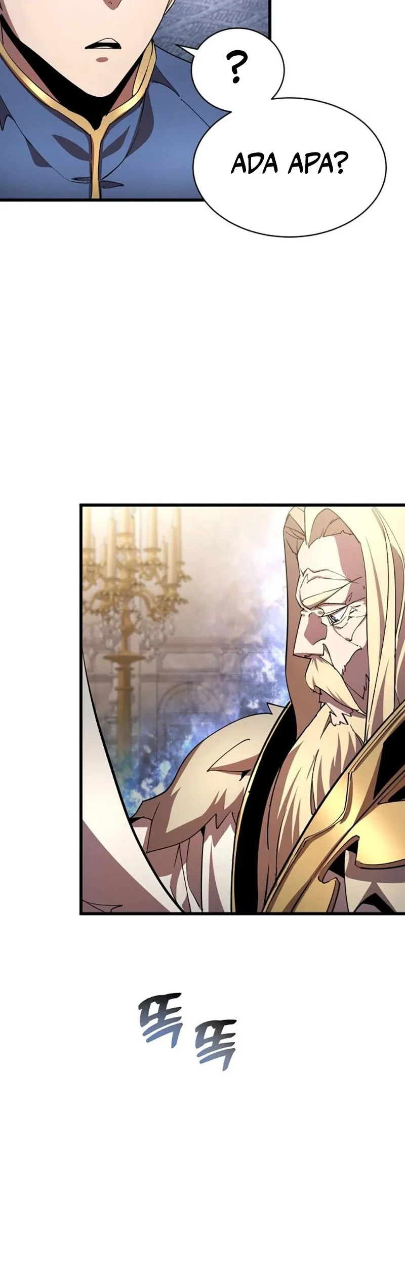Genius Mage Who Uses Fists Bab 21 halaman 71