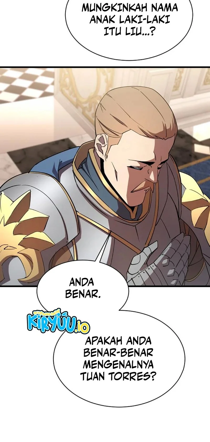 Genius Mage Who Uses Fists Bab 21 halaman 73