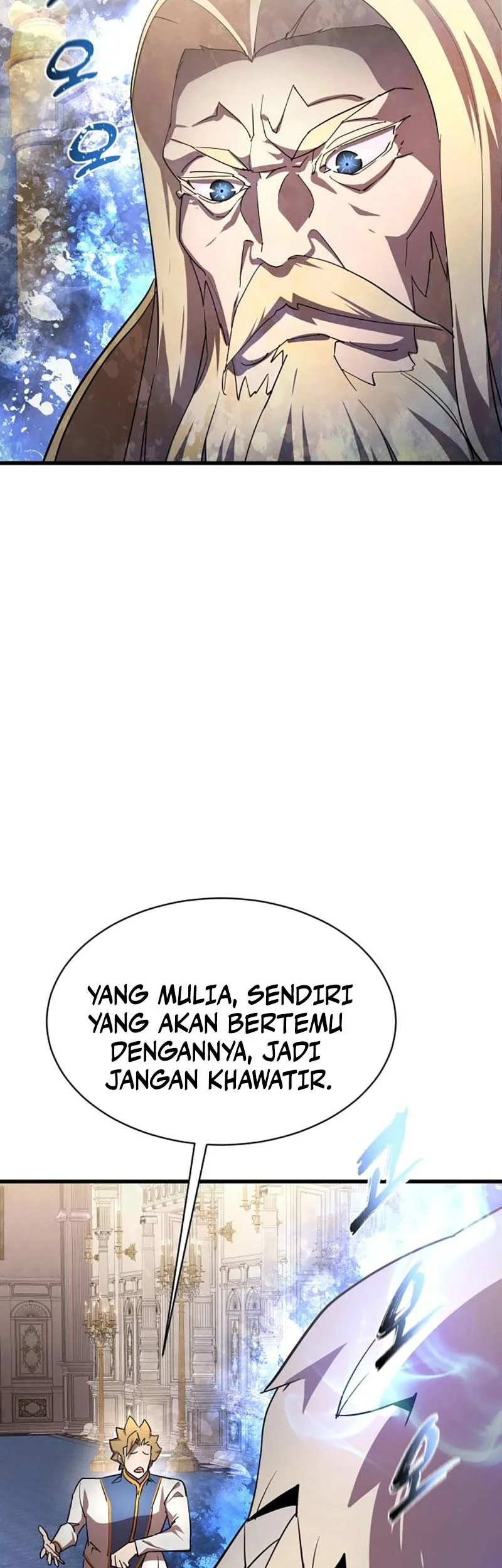 Genius Mage Who Uses Fists Bab 21 halaman 75