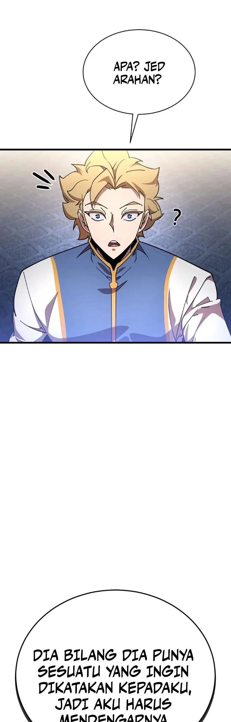 Genius Mage Who Uses Fists Bab 21 halaman 77