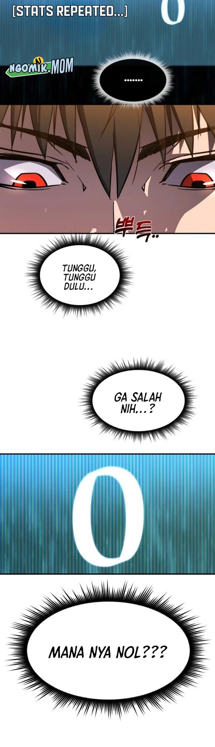 Genius Mage Who Uses Fists chapter 3 halaman 34