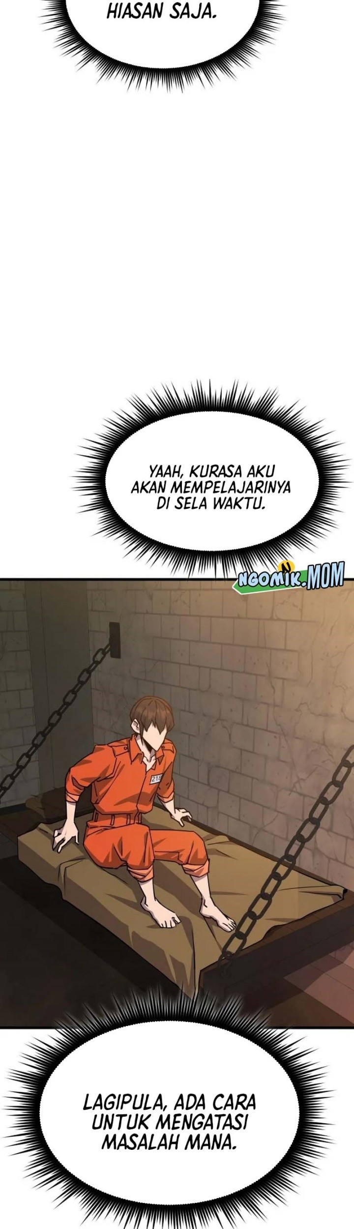 Genius Mage Who Uses Fists chapter 3 halaman 44