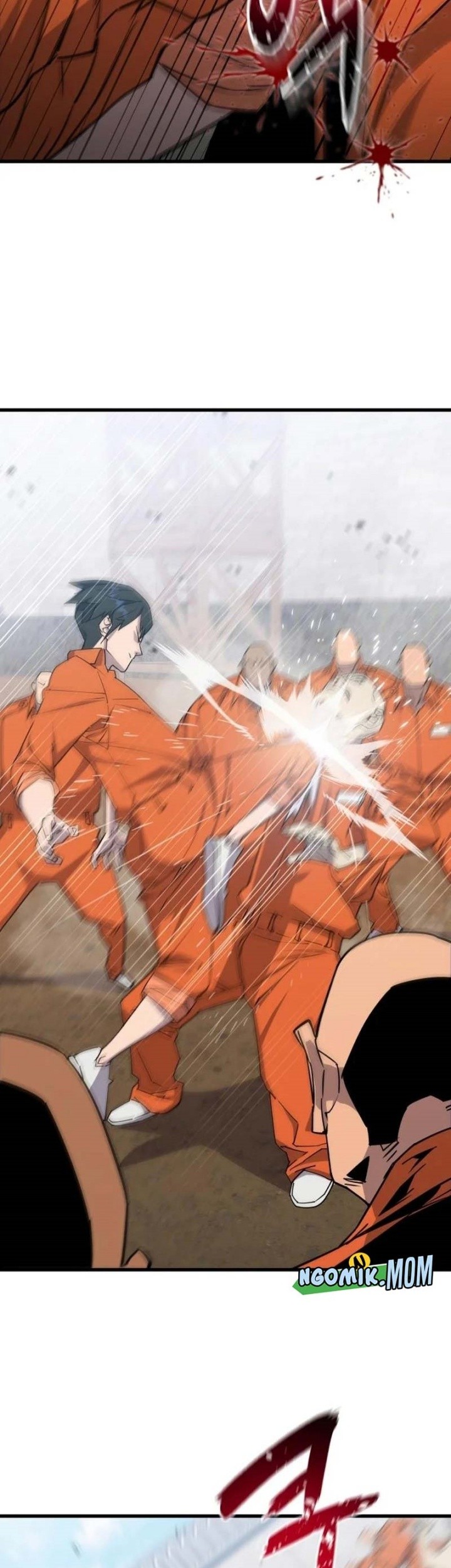 Genius Mage Who Uses Fists chapter 3 halaman 80