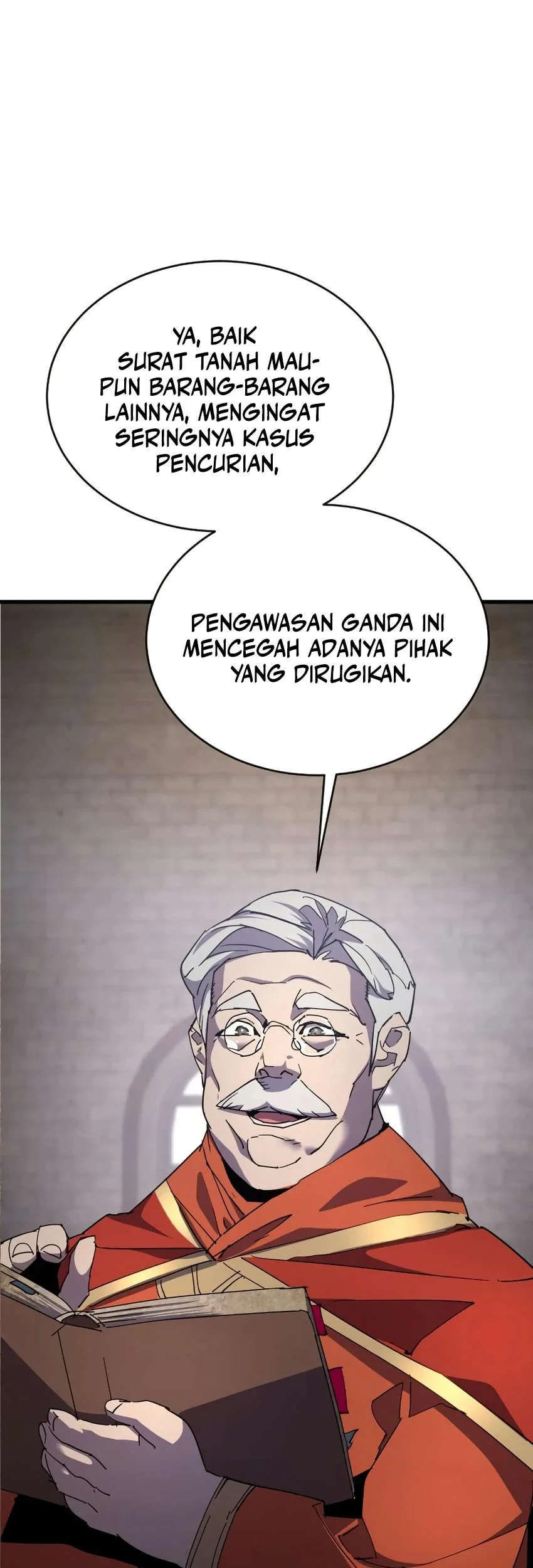 Genius Mage Who Uses Fists chapter 32 halaman 80