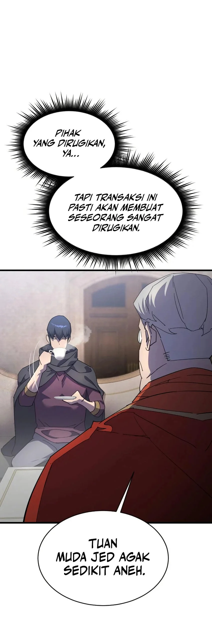 Genius Mage Who Uses Fists chapter 32 halaman 82