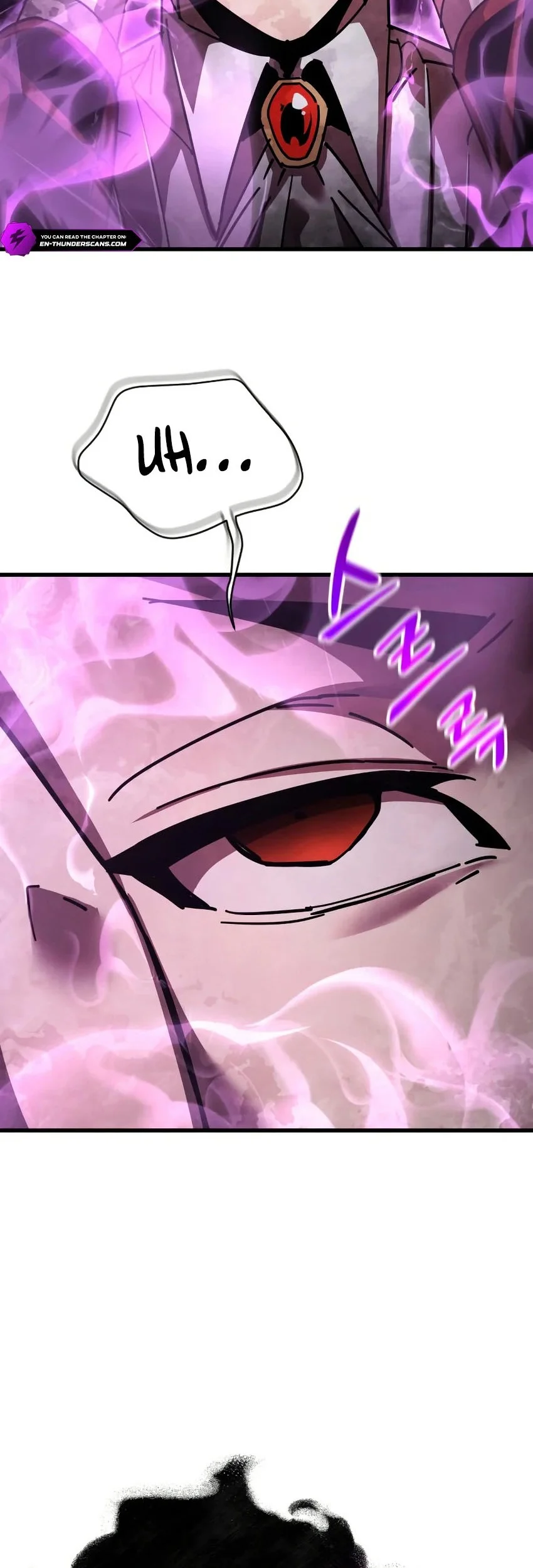 Genius Mage Who Uses Fists Bab 33 halaman 32