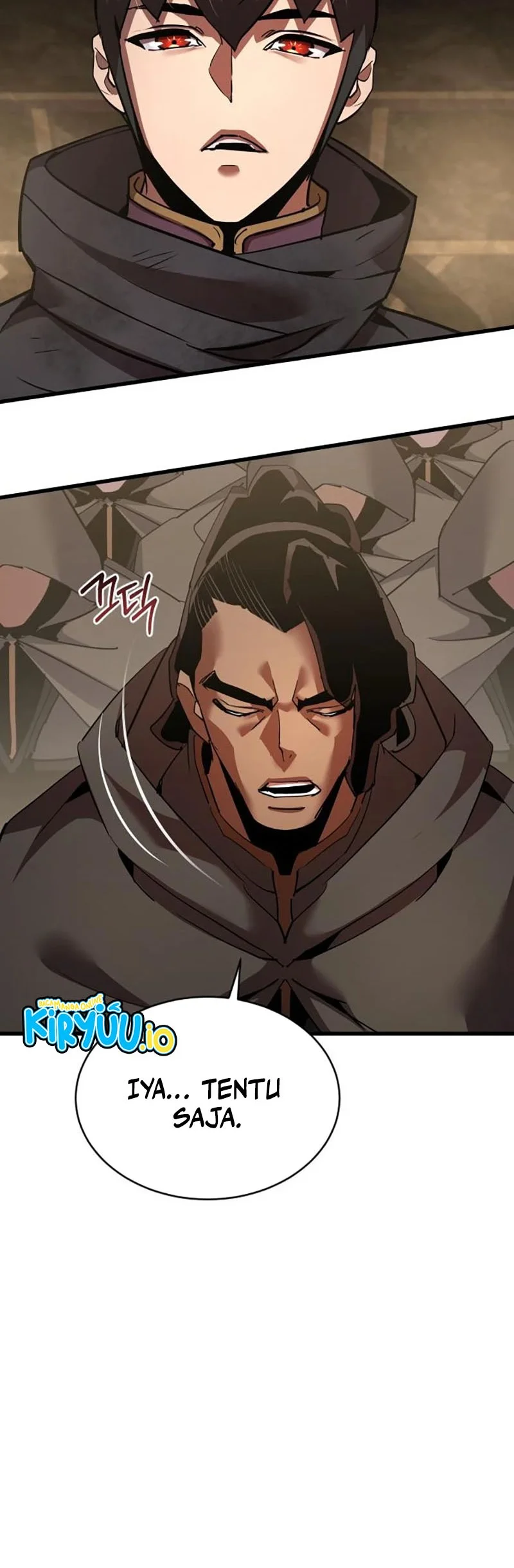 Genius Mage Who Uses Fists Bab 37 halaman 44