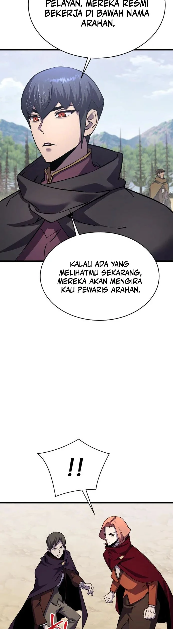 Genius Mage Who Uses Fists Bab 39 halaman 10