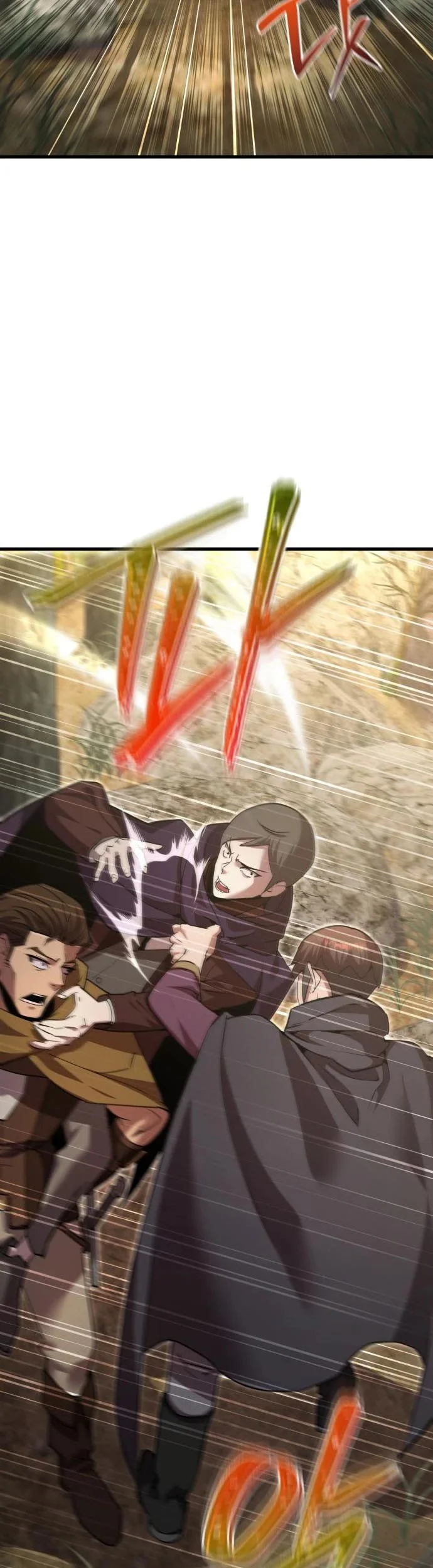Genius Mage Who Uses Fists Bab 39 halaman 32