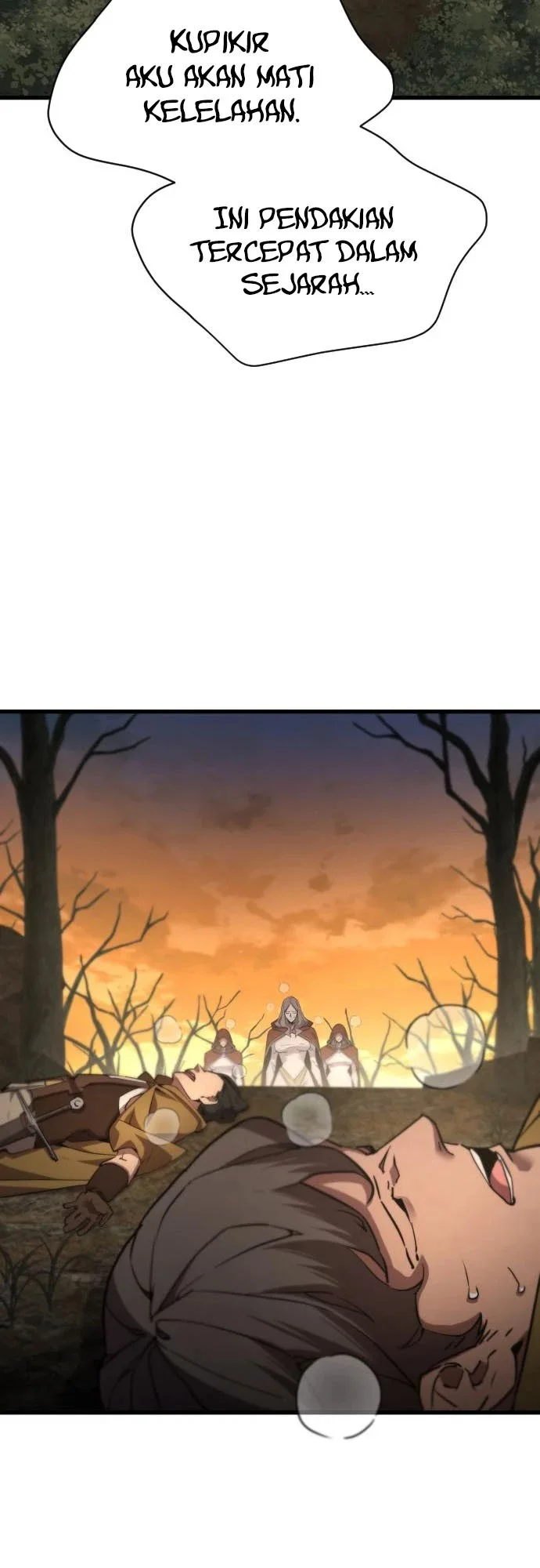 Genius Mage Who Uses Fists Bab 39 halaman 41