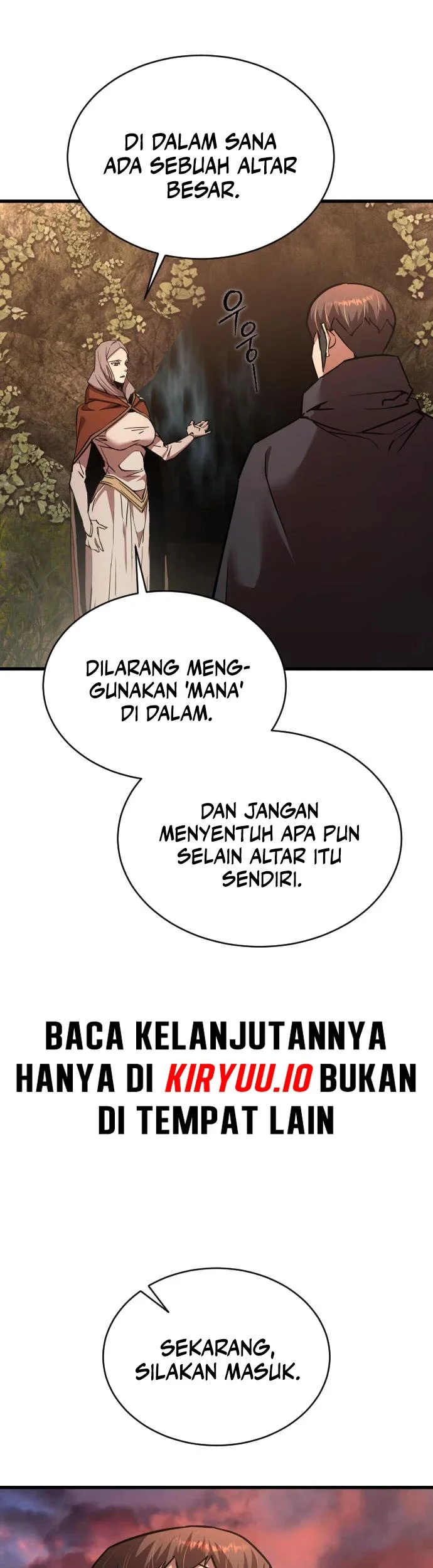 Genius Mage Who Uses Fists Bab 39 halaman 44