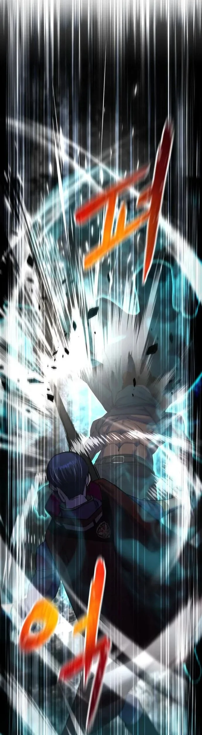 Genius Mage Who Uses Fists Bab 41 halaman 32