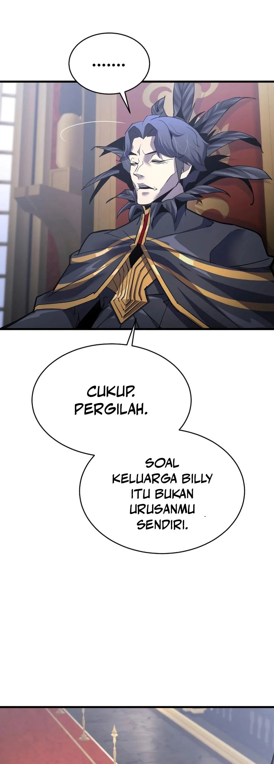 Genius Mage Who Uses Fists Bab 46 halaman 32