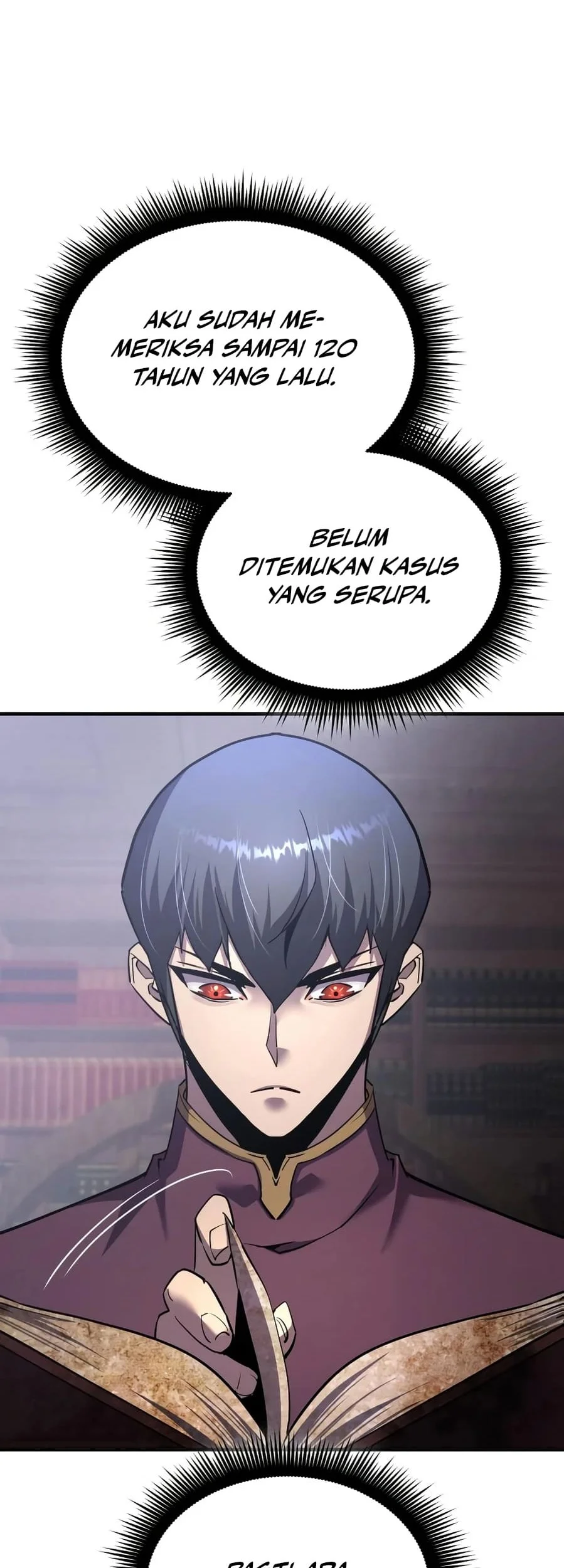 Genius Mage Who Uses Fists chapter 48 halaman 32