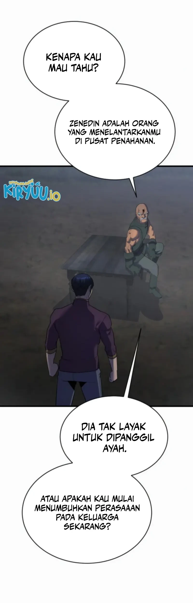 Genius Mage Who Uses Fists chapter 49 halaman 5