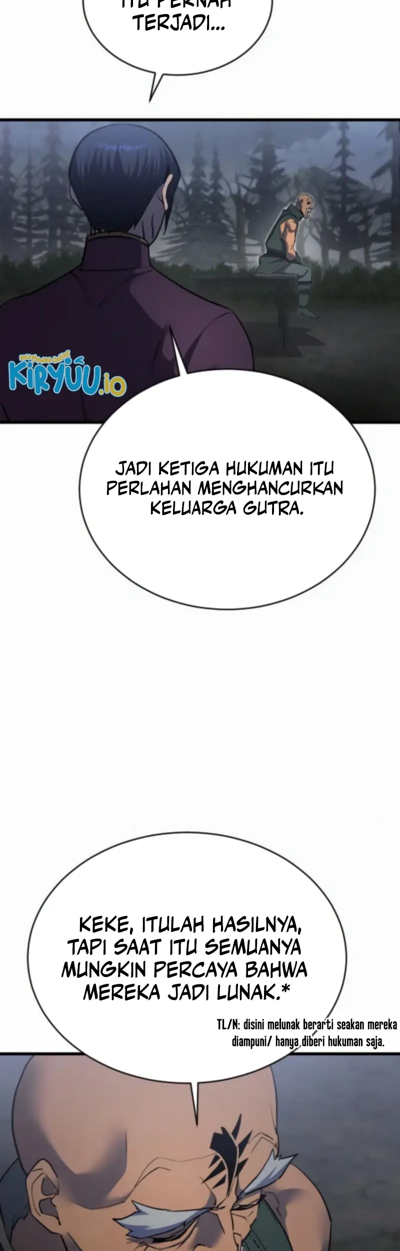 Genius Mage Who Uses Fists chapter 49 halaman 24