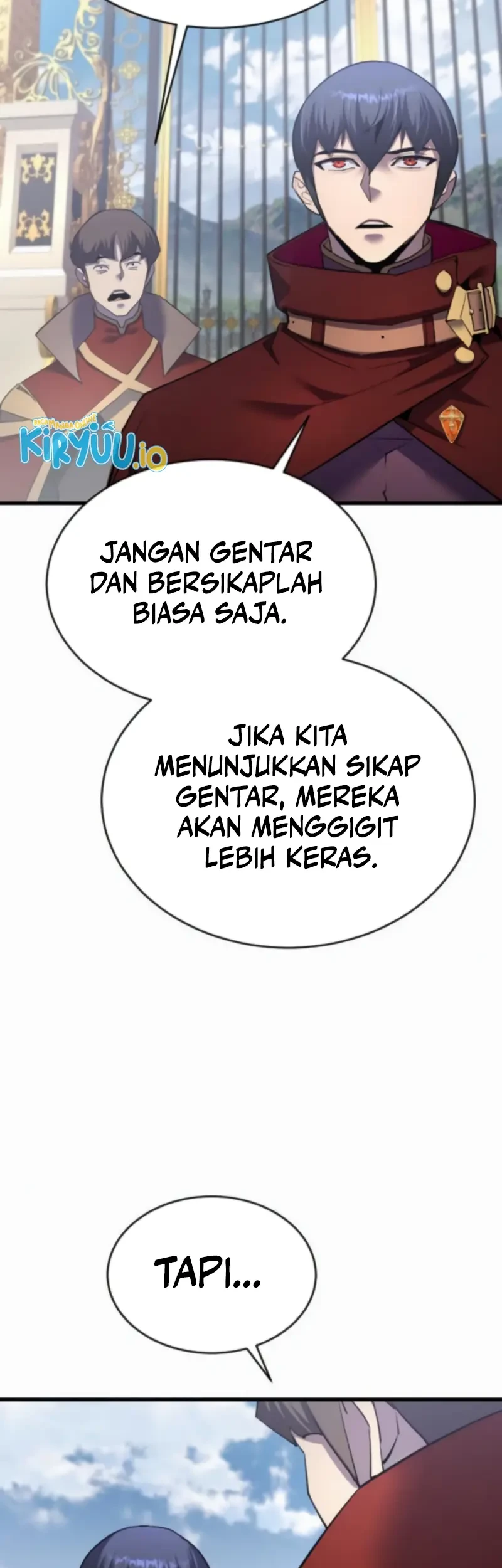 Genius Mage Who Uses Fists chapter 49 halaman 34