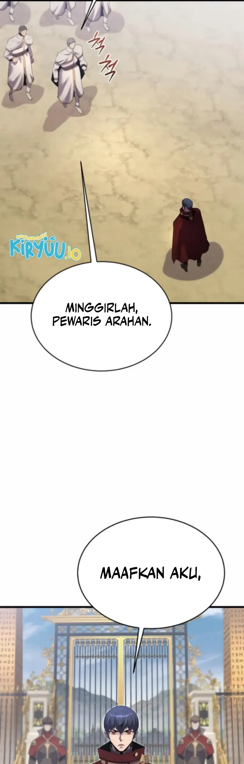 Genius Mage Who Uses Fists chapter 49 halaman 42