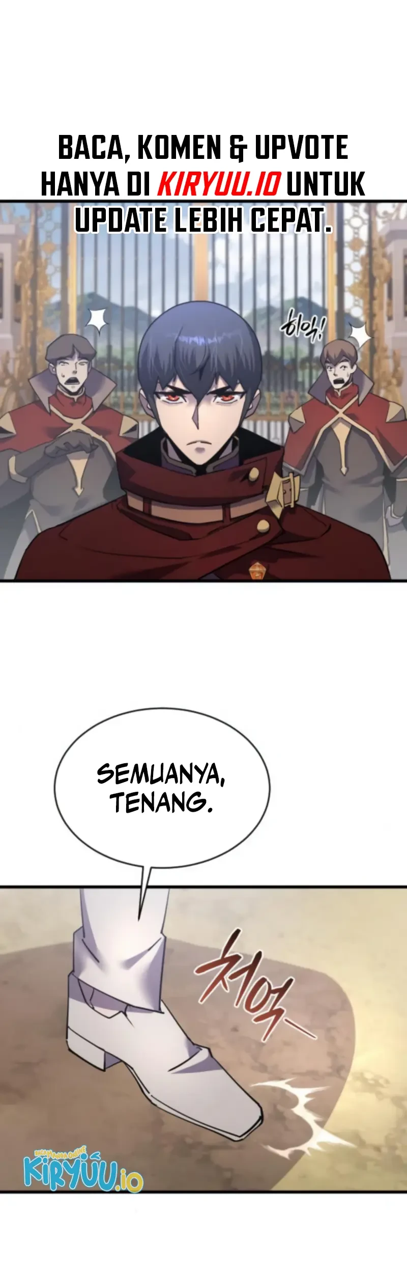 Genius Mage Who Uses Fists chapter 49 halaman 44
