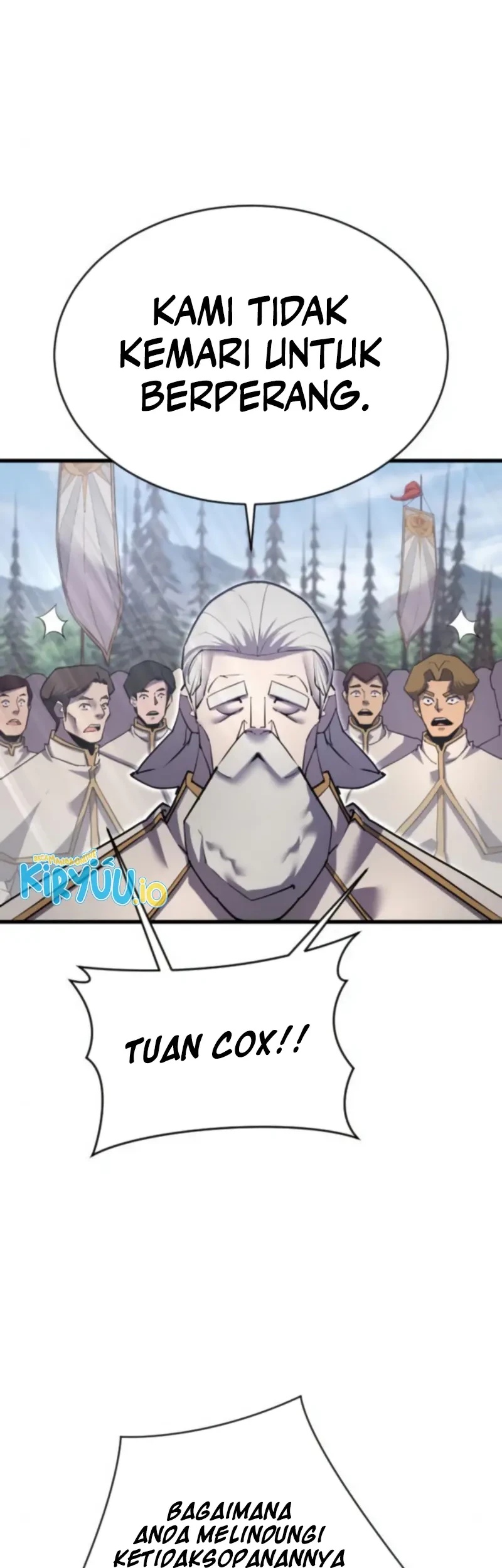 Genius Mage Who Uses Fists chapter 49 halaman 45