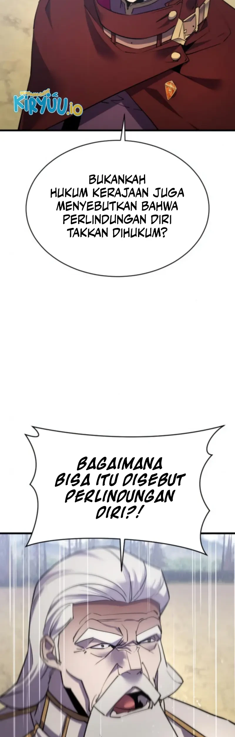Genius Mage Who Uses Fists chapter 49 halaman 59