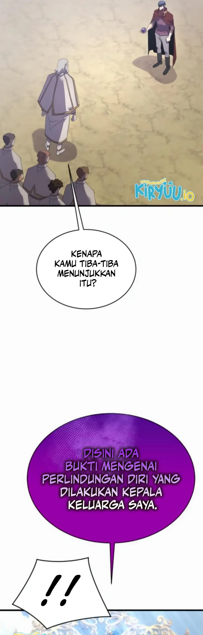 Genius Mage Who Uses Fists chapter 49 halaman 62