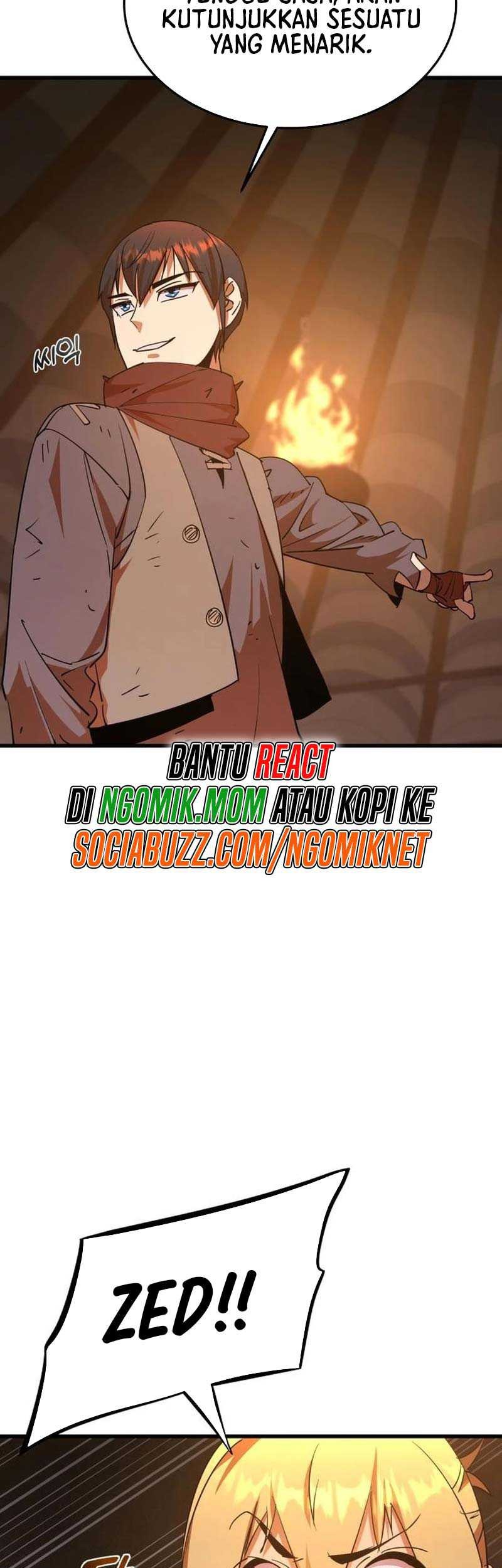 Genius Mage Who Uses Fists chapter 6 halaman 32