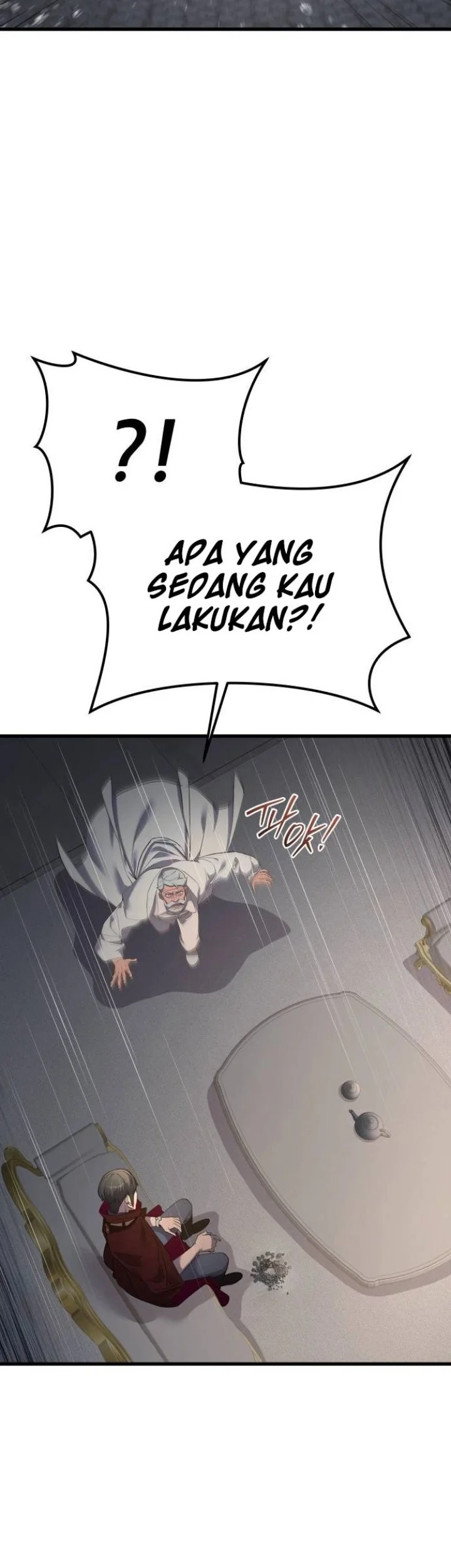 Genius Mage Who Uses Fists chapter 63 halaman 44