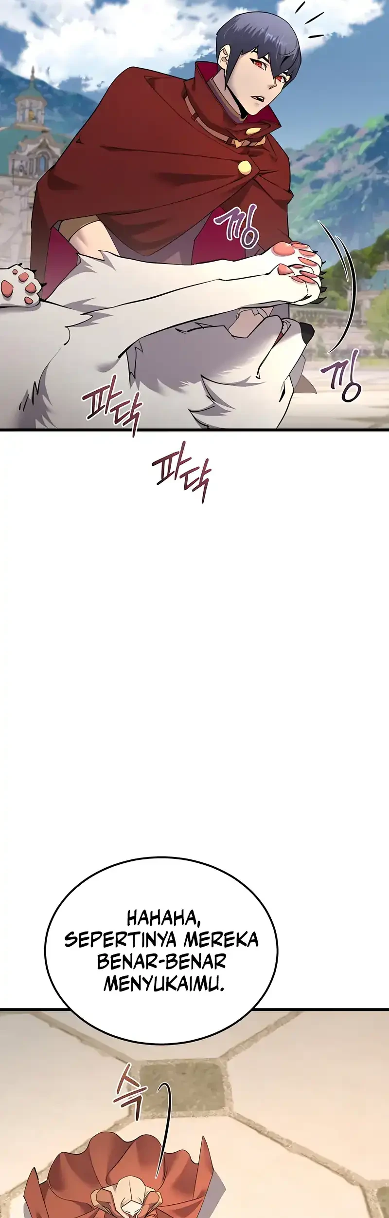 Genius Mage Who Uses Fists chapter 67 halaman 32