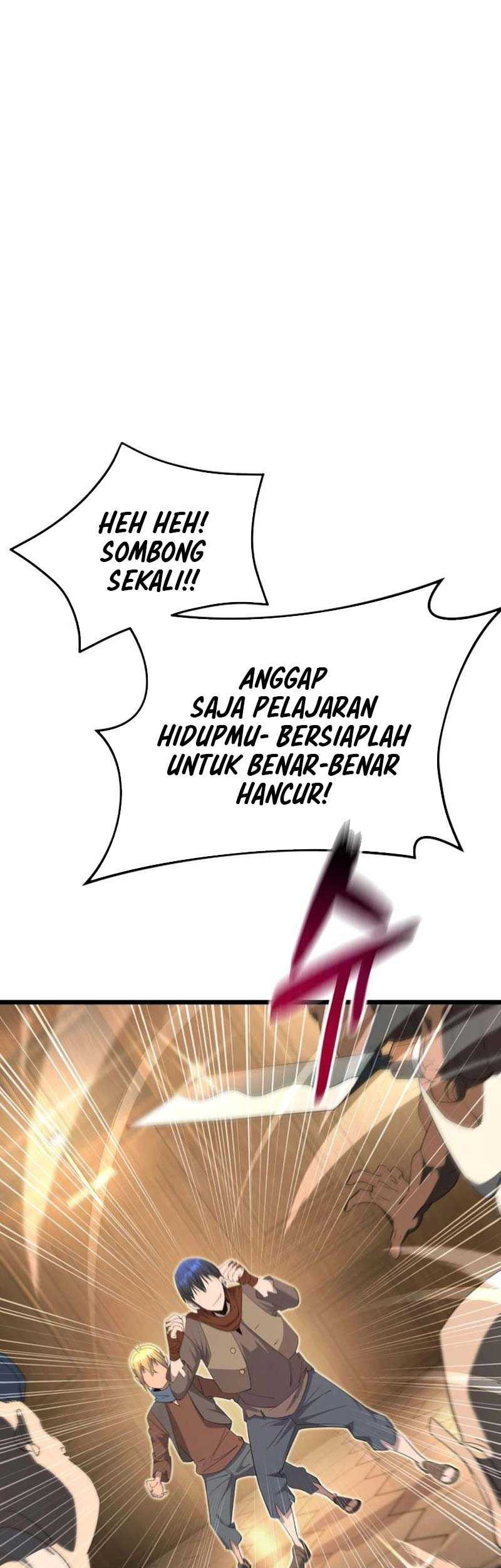 Genius Mage Who Uses Fists Bab 7 halaman 32