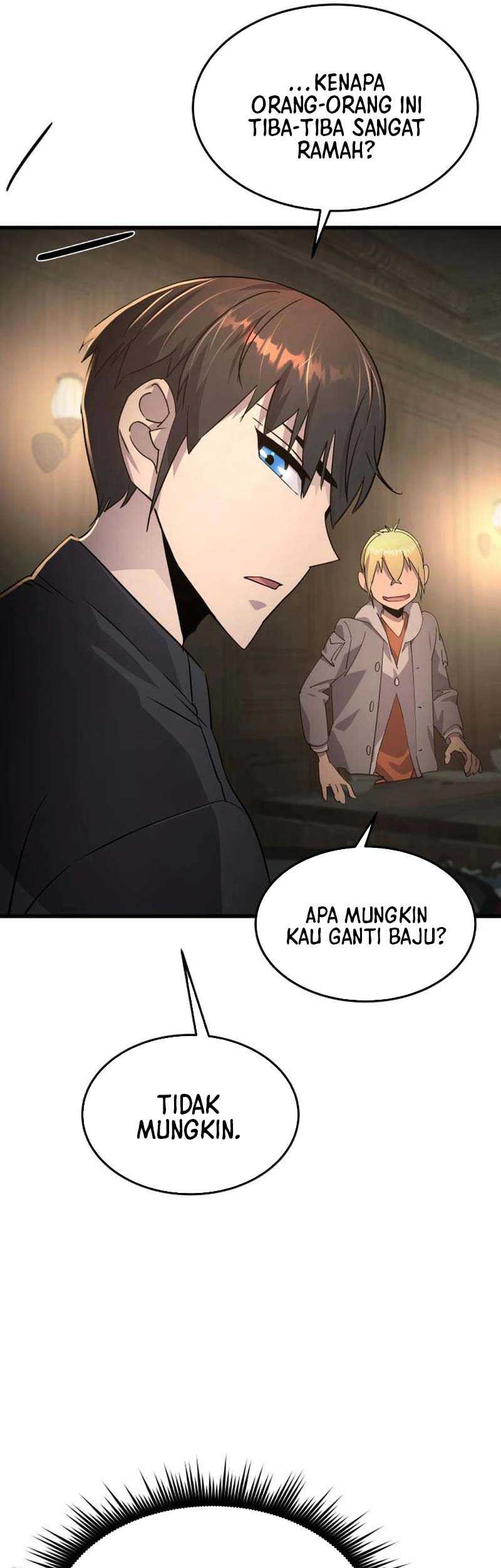 Genius Mage Who Uses Fists Bab 7 halaman 82
