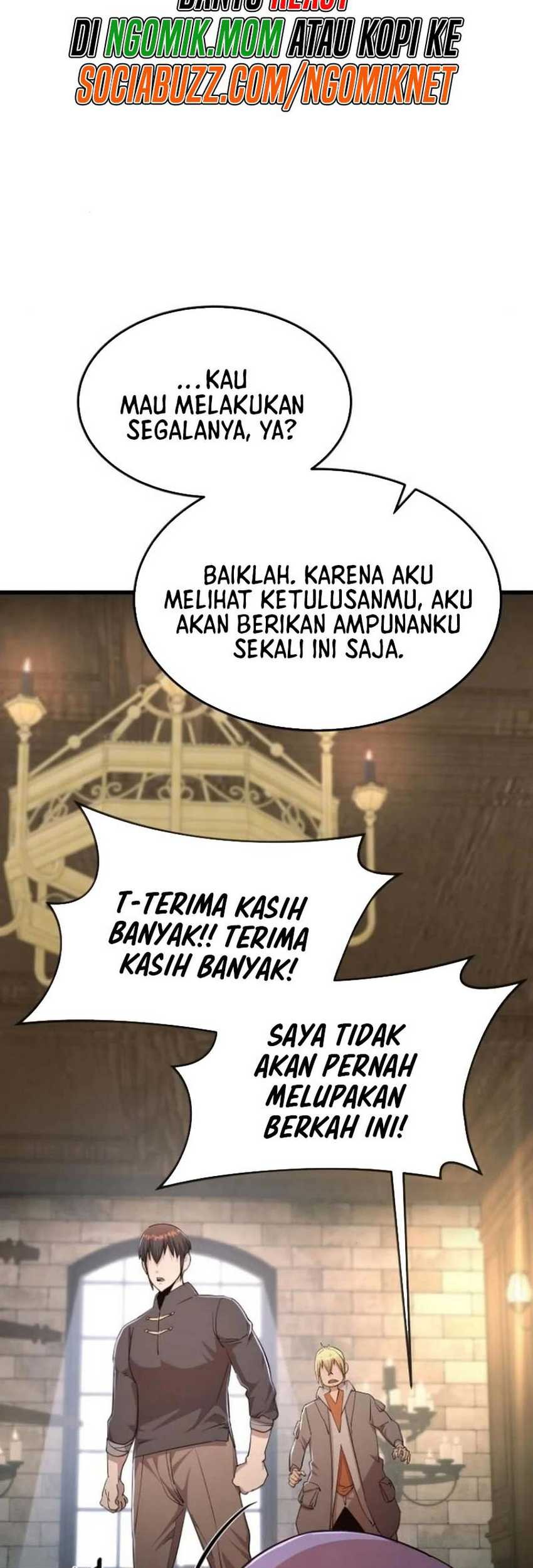 Genius Mage Who Uses Fists Bab 8 halaman 32
