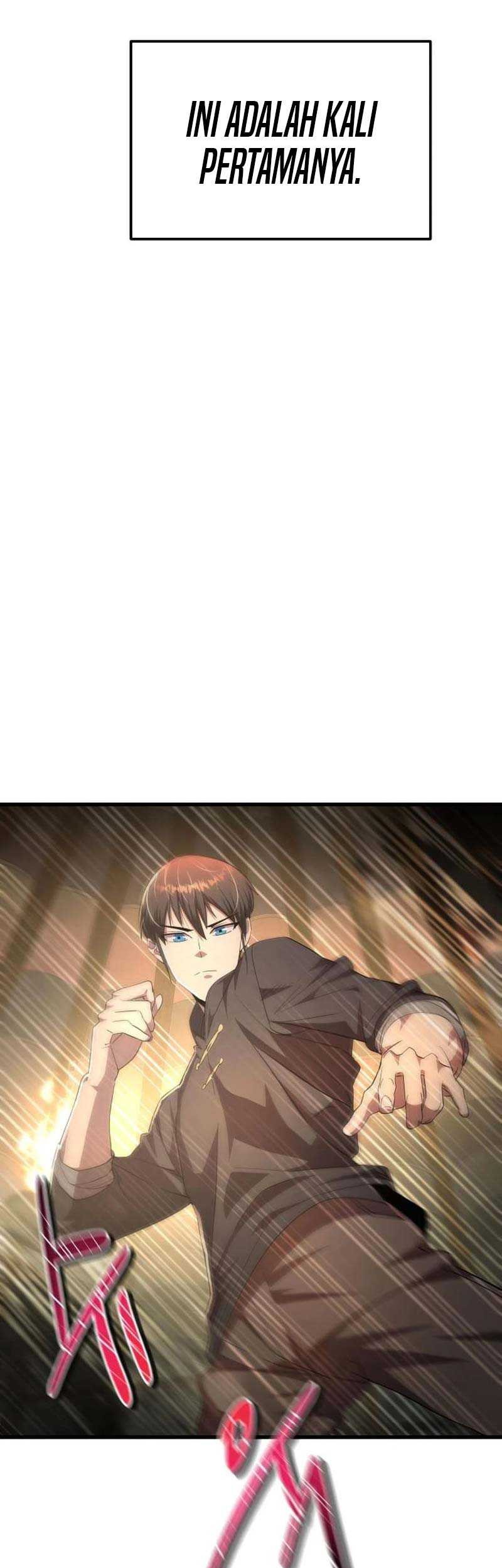Genius Mage Who Uses Fists Bab 9 halaman 44