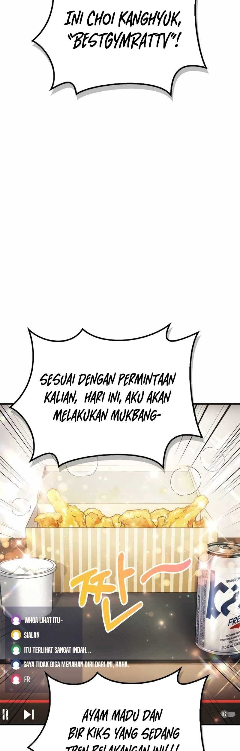 Genius Martial Arts Trainer Bab 01 halaman 6