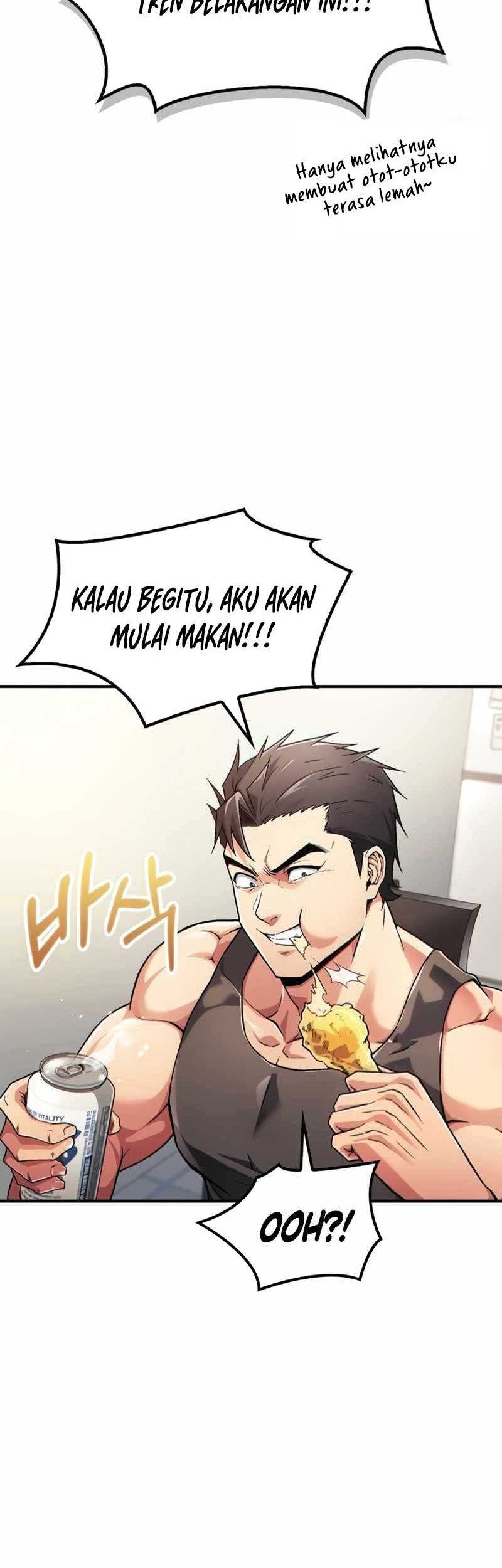 Genius Martial Arts Trainer Bab 01 halaman 7