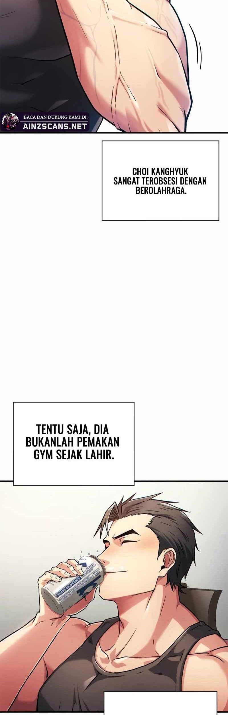 Genius Martial Arts Trainer Bab 01 halaman 9