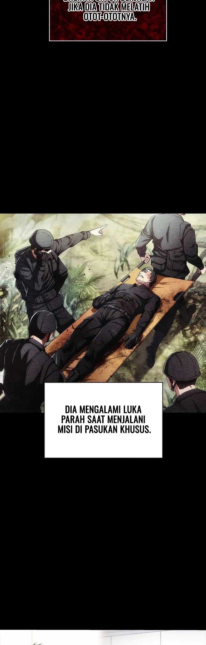 Genius Martial Arts Trainer Bab 01 halaman 11