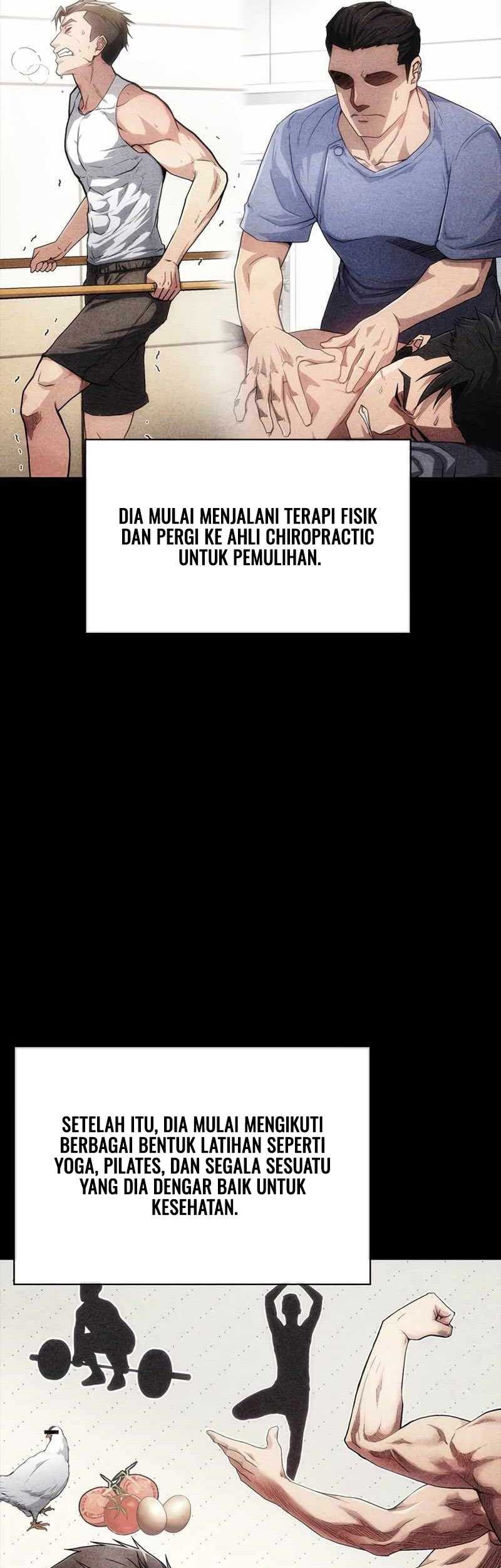 Genius Martial Arts Trainer Bab 01 halaman 12