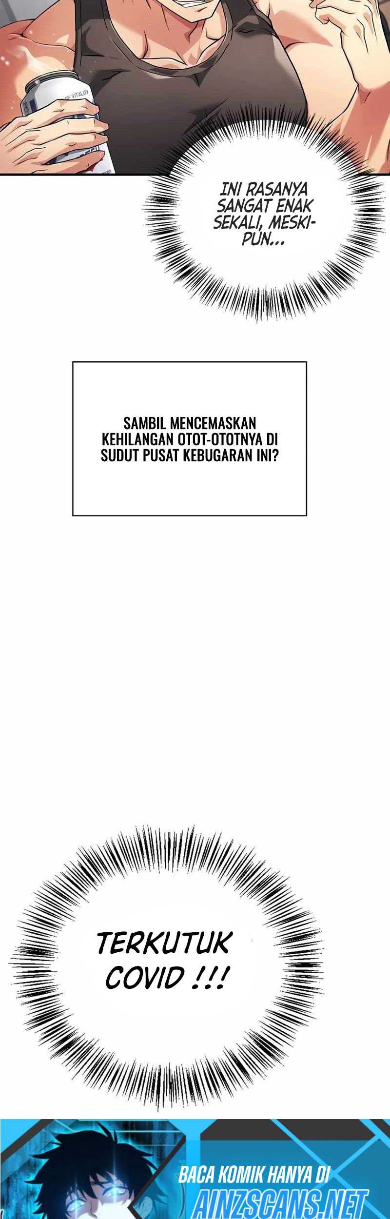 Genius Martial Arts Trainer Bab 01 halaman 15