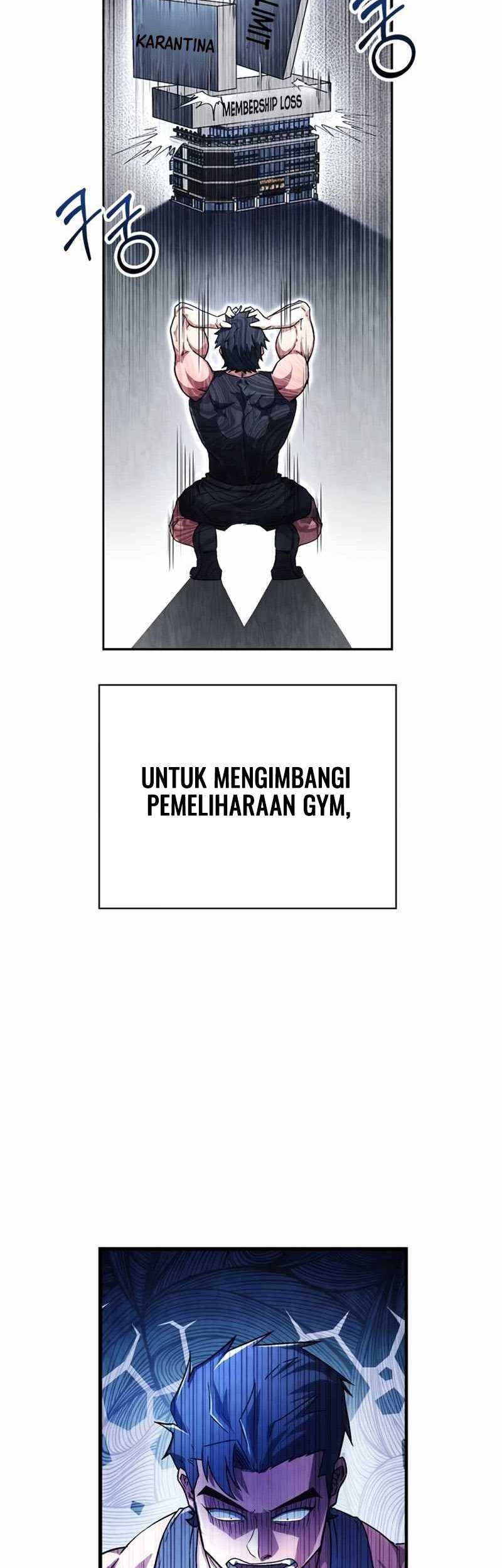 Genius Martial Arts Trainer Bab 01 halaman 19