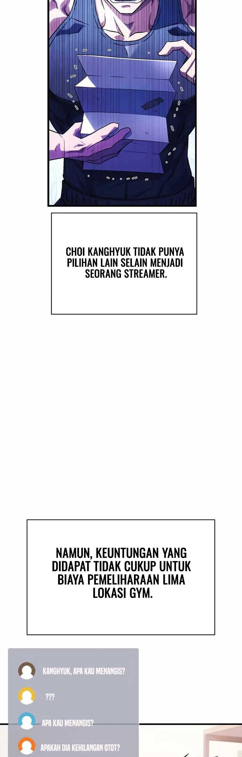 Genius Martial Arts Trainer Bab 01 halaman 20