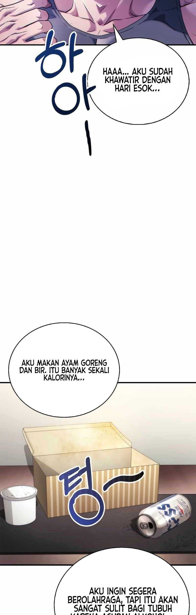 Genius Martial Arts Trainer Bab 01 halaman 23
