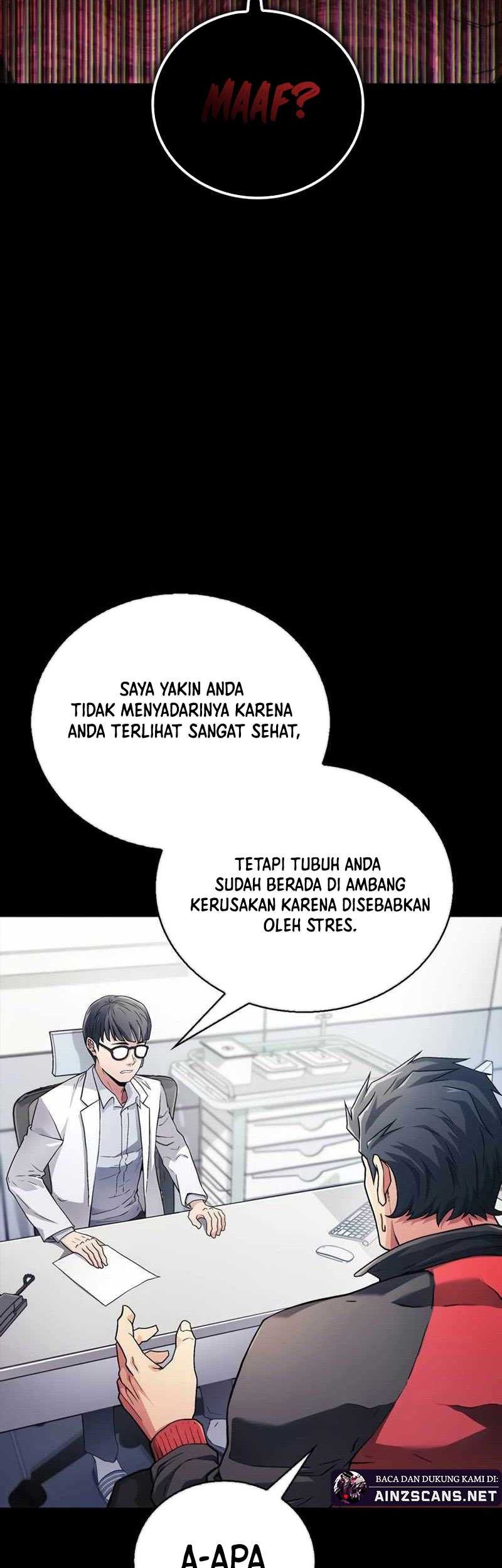 Genius Martial Arts Trainer Bab 01 halaman 27