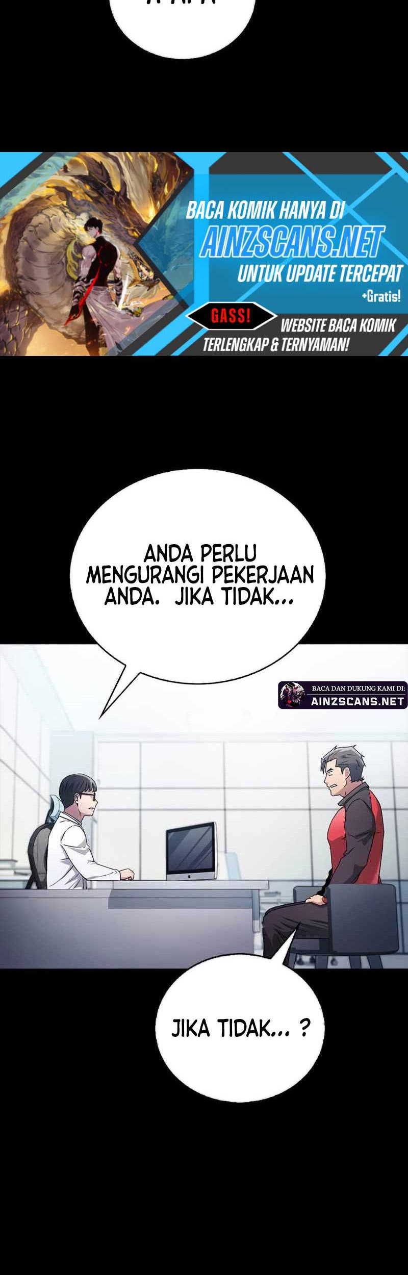 Genius Martial Arts Trainer Bab 01 halaman 28