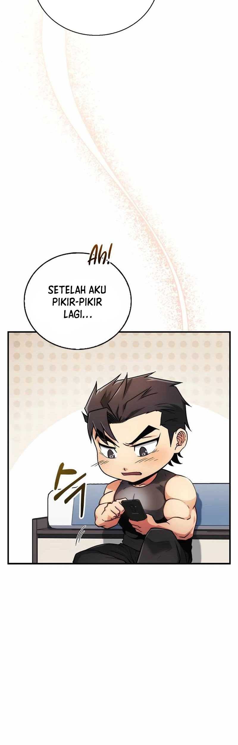 Genius Martial Arts Trainer Bab 01 halaman 33