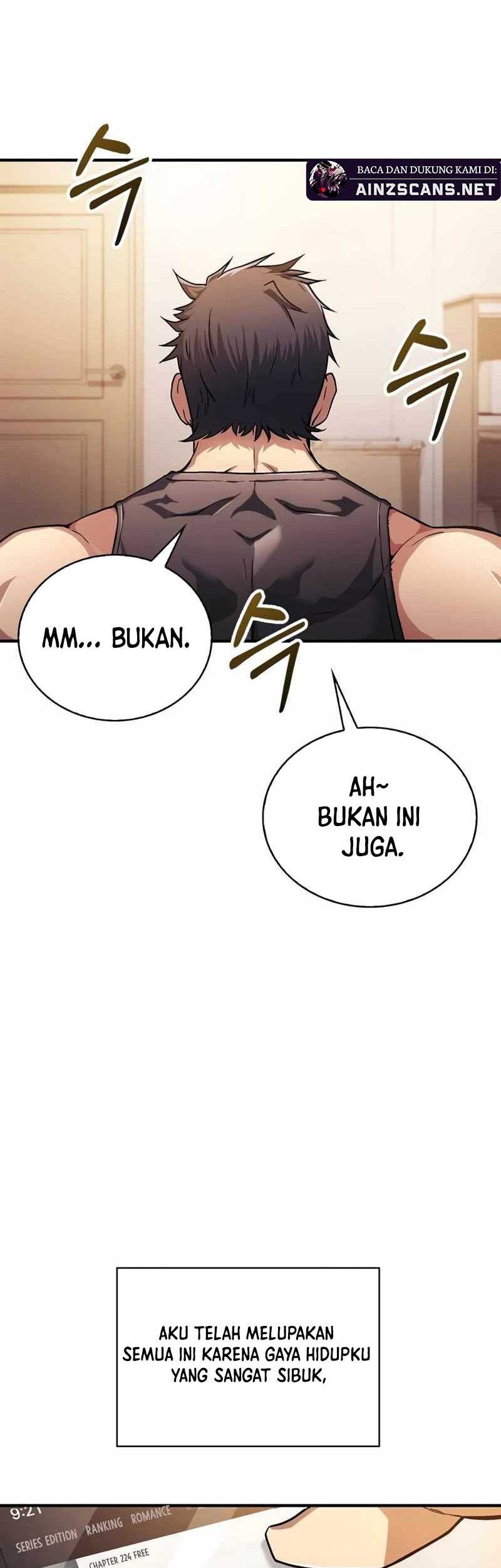 Genius Martial Arts Trainer Bab 01 halaman 34