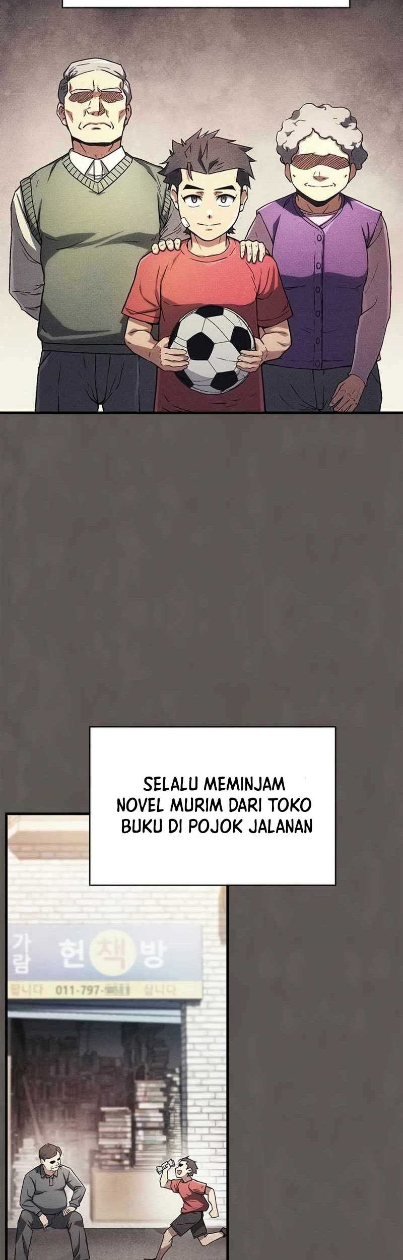 Genius Martial Arts Trainer Bab 01 halaman 36